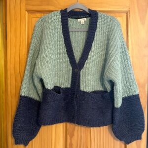 Sundance ☀️ Chunky Sweater